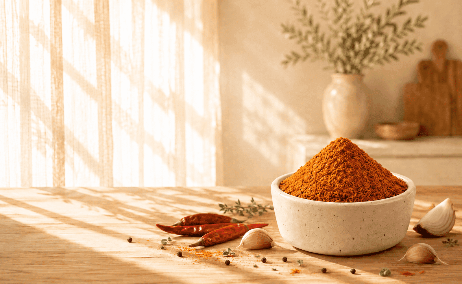 Details That Create the Flavor