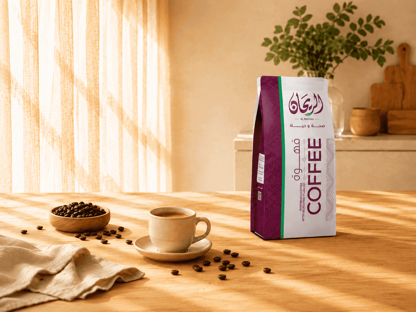 Coffee…