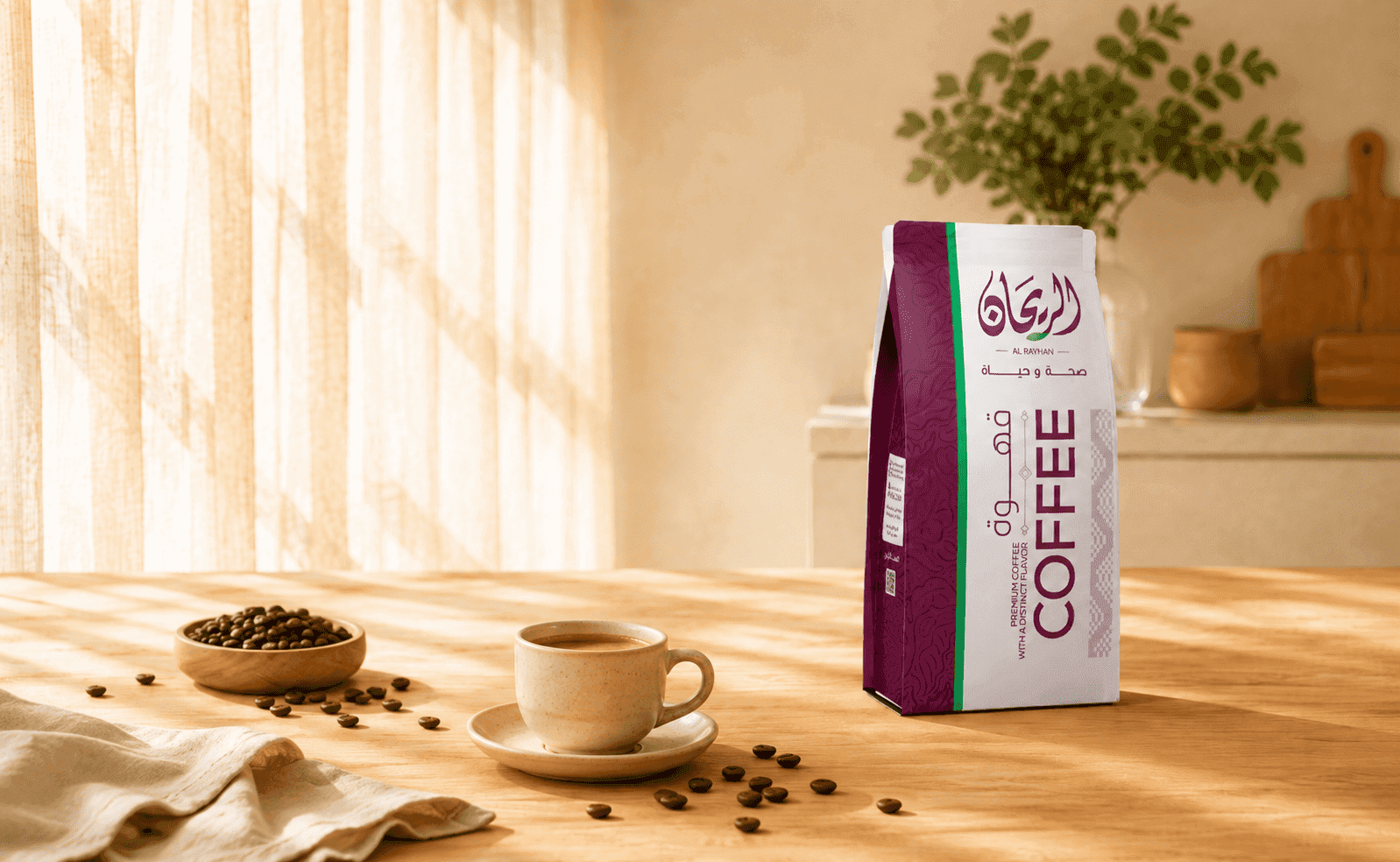 Coffee…