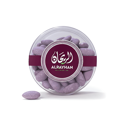 AlRayhan Berry Coated Almonds 200g