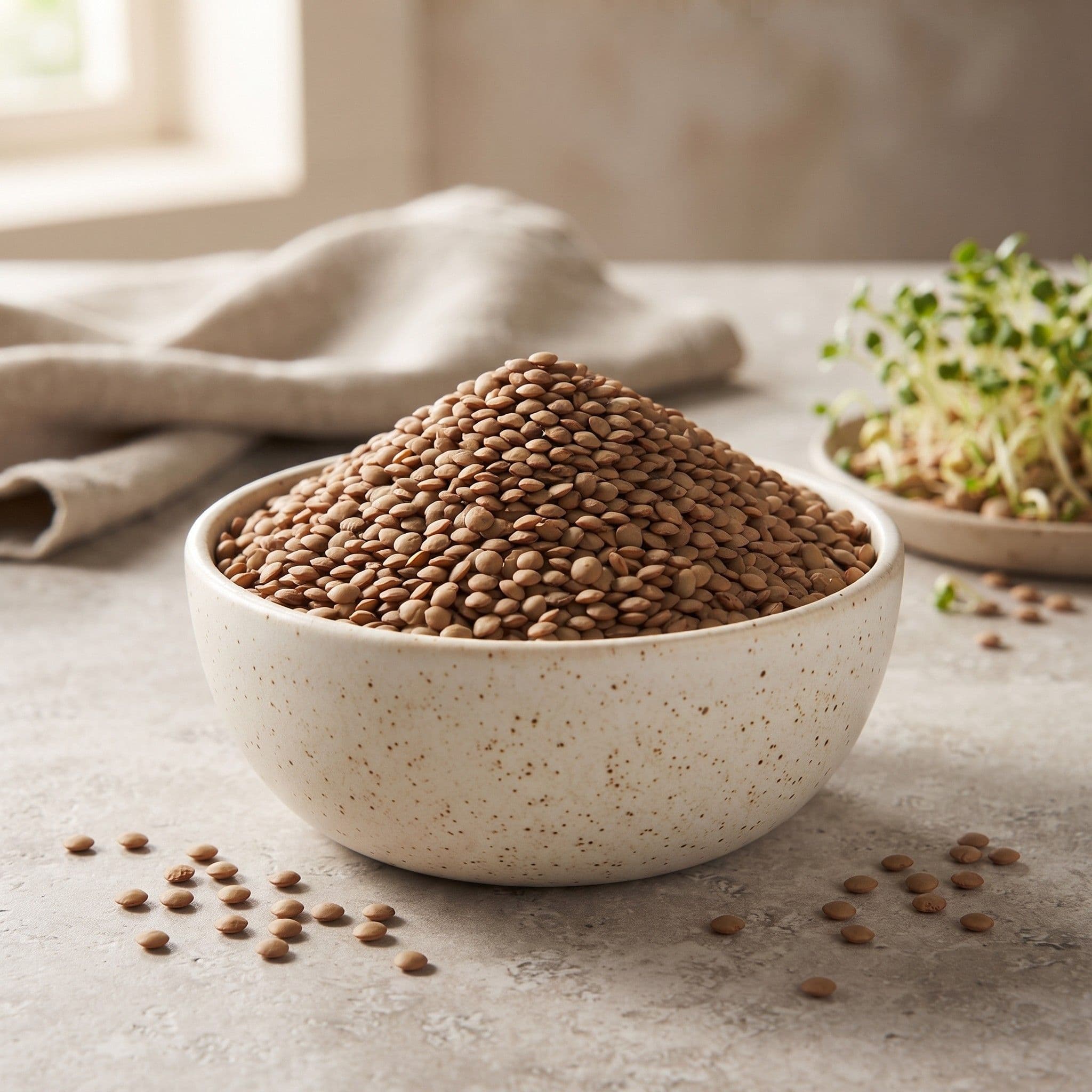 AlRayhan Small Lentils
