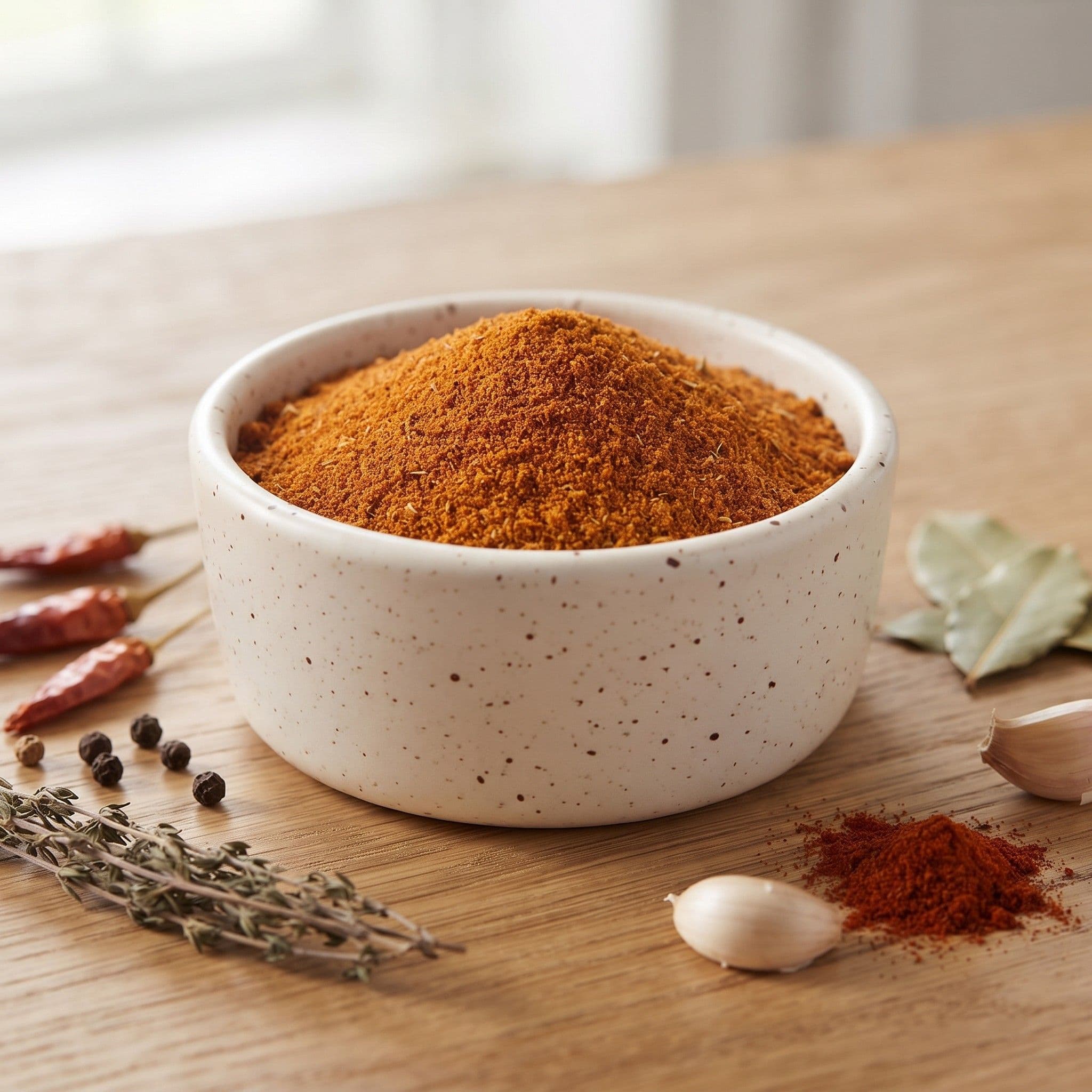 AlRayhan Ground Cajun Spices