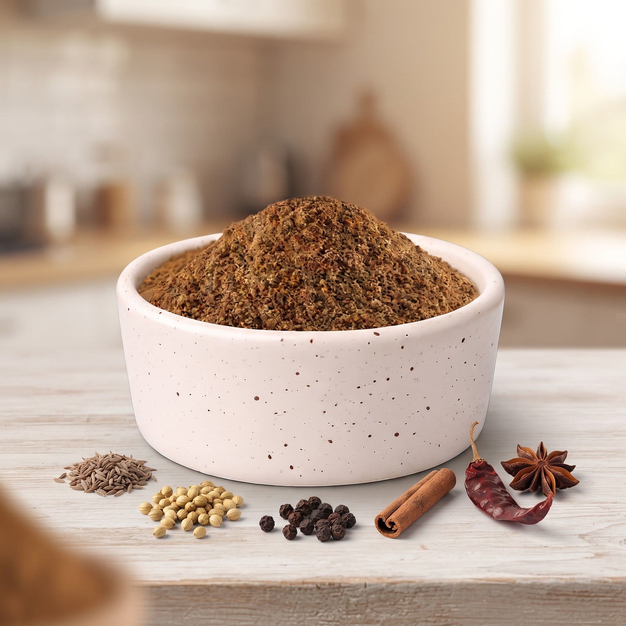AlRayhan Ground Mixed Spices