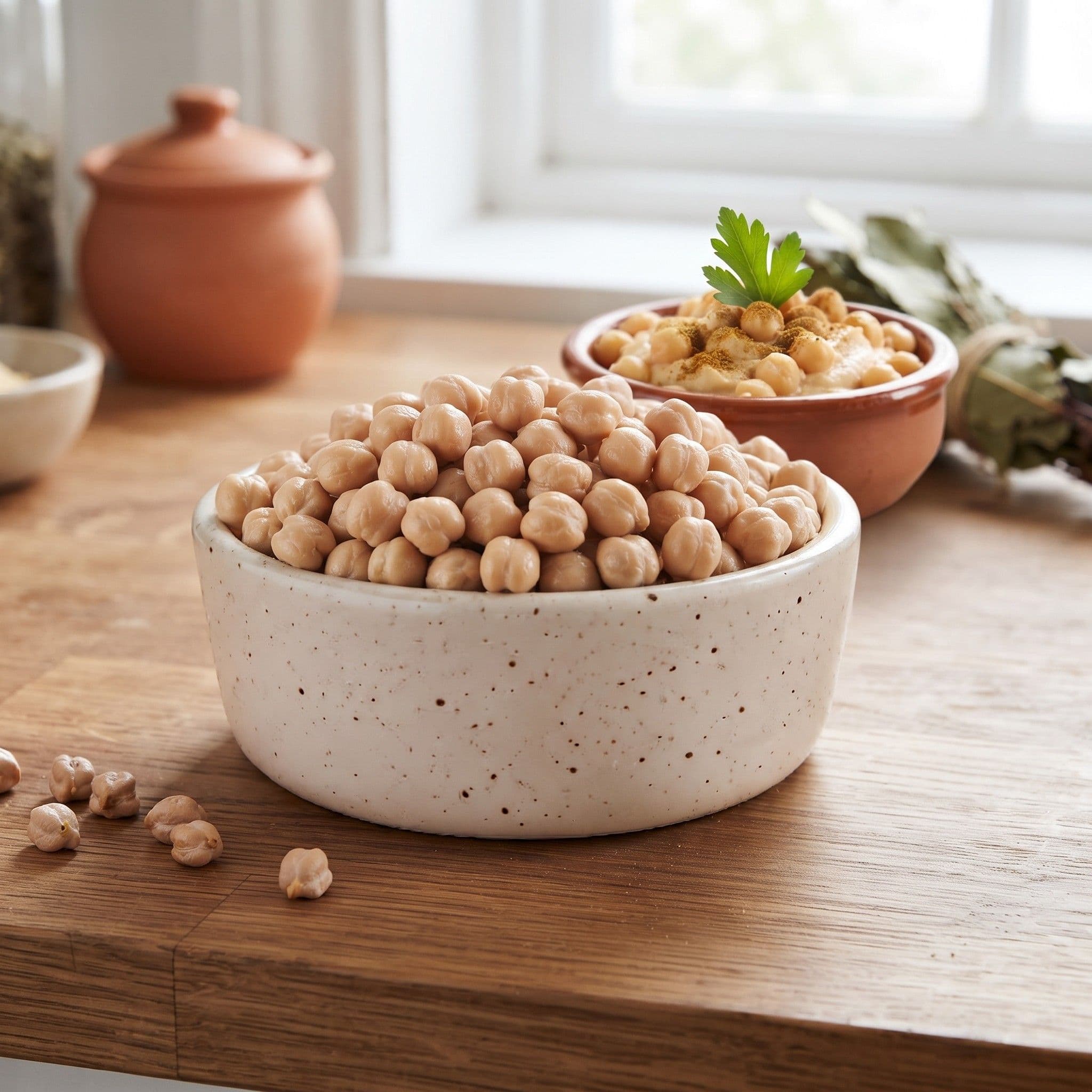 AlRayhan Jumbo Dry Chickpeas