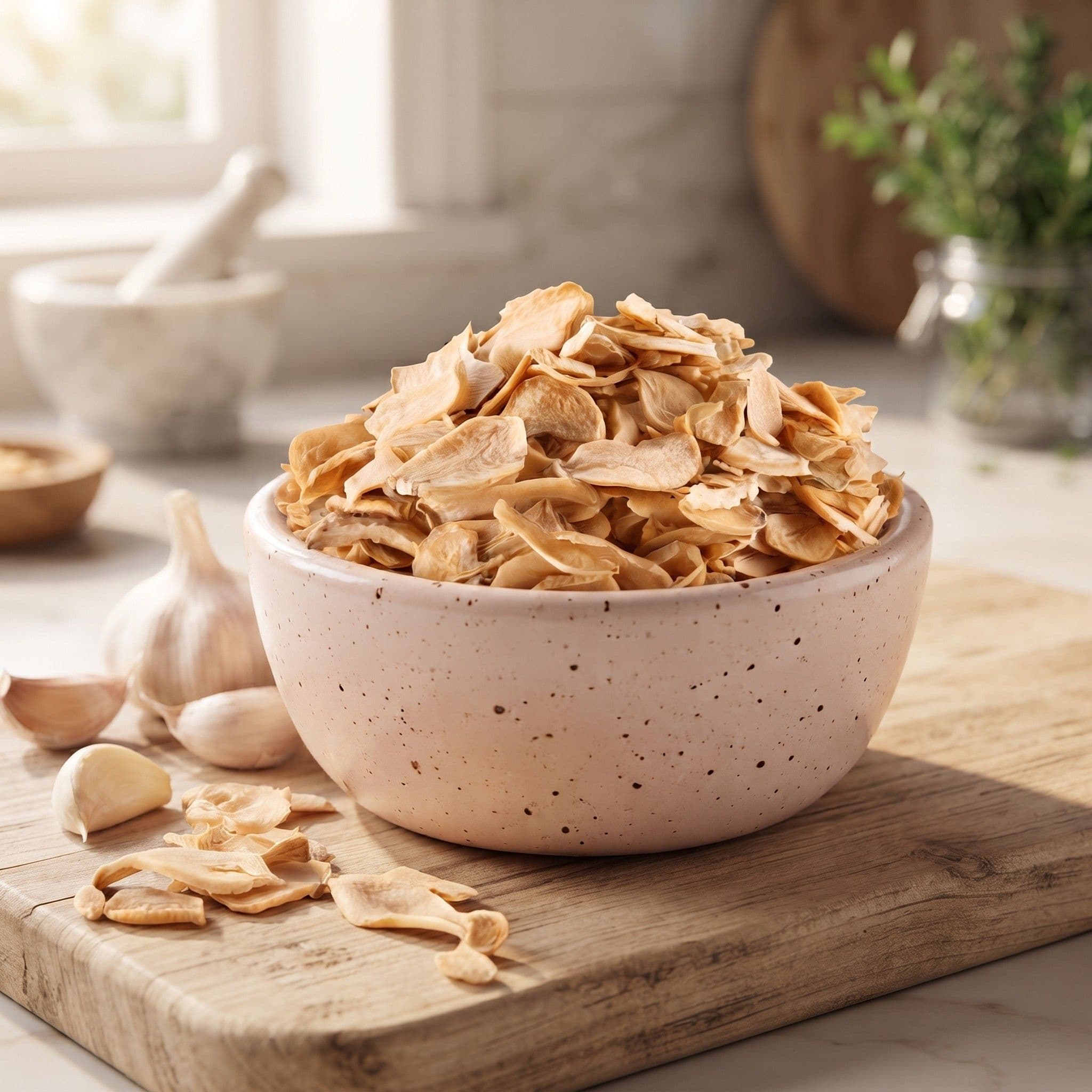 AlRayhan Garlic Flakes
