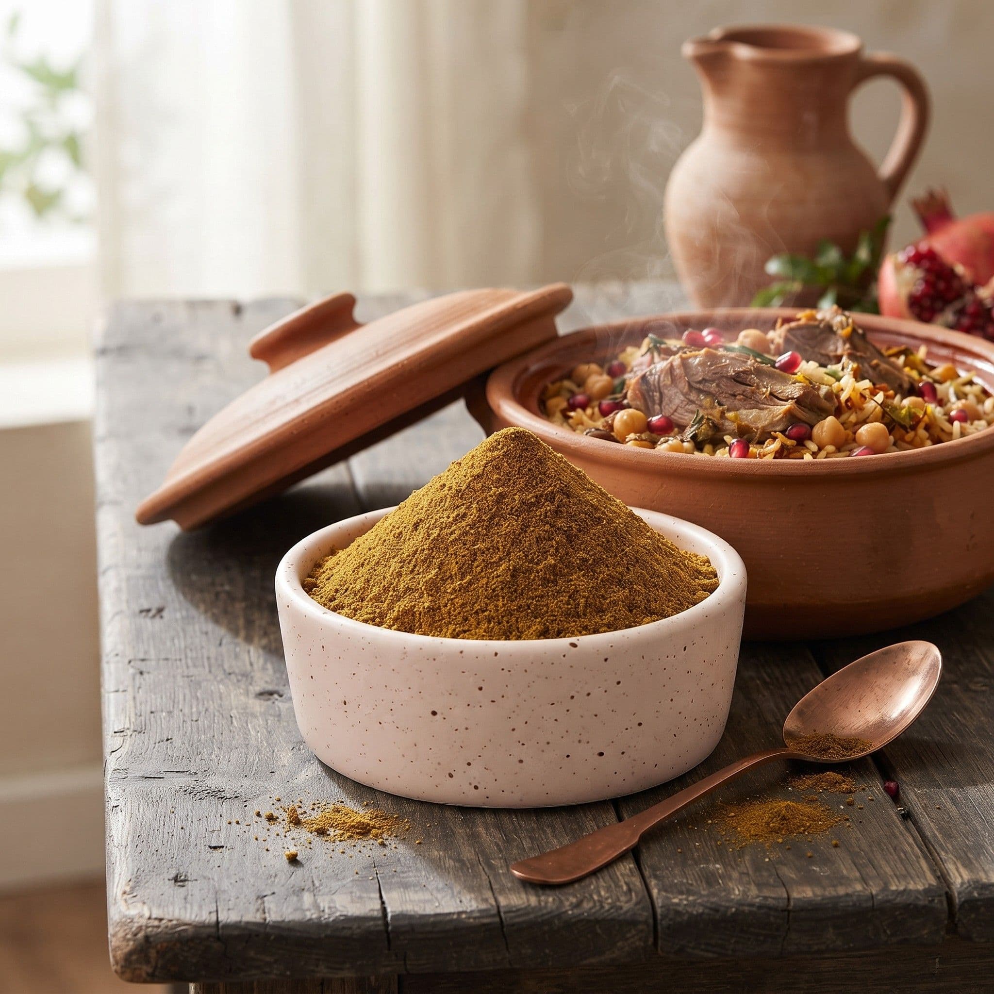AlRayhan Ground Qidra Spices