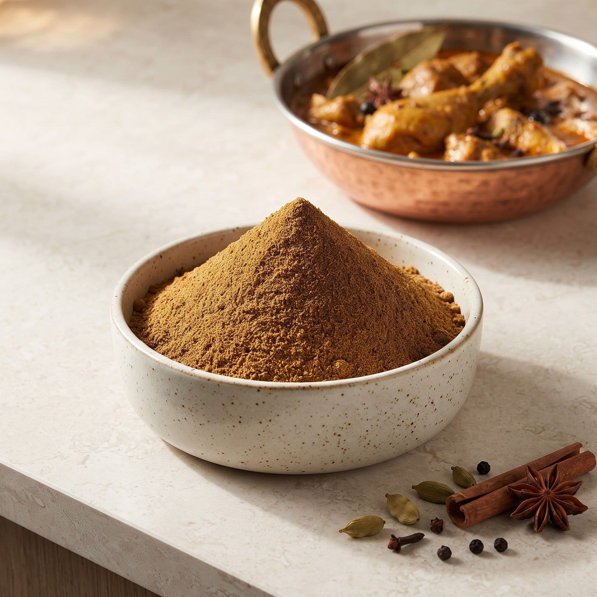 AlRayhan Ground Garam Masala