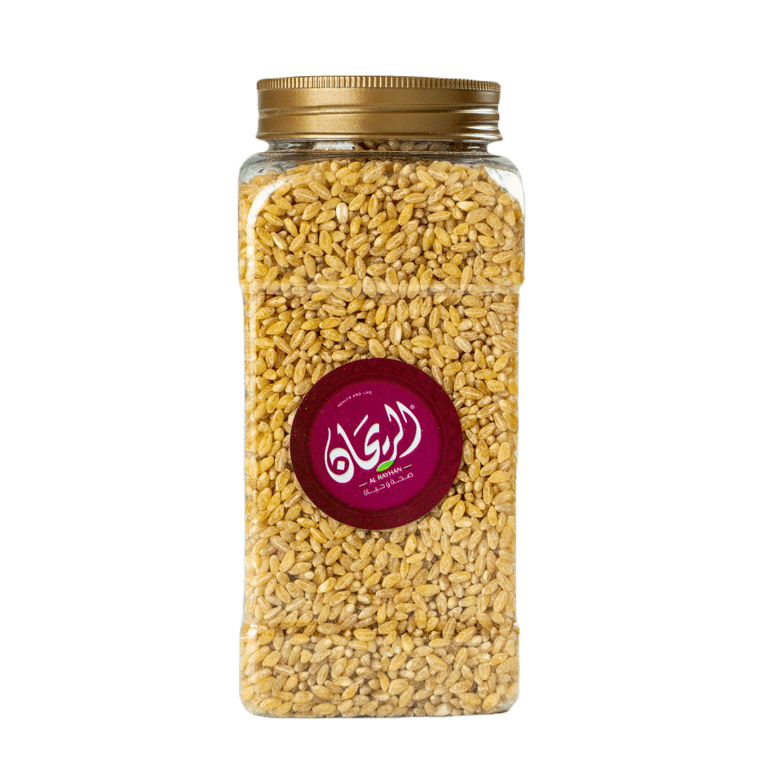 AlRayhan Pearled Wheat 850g