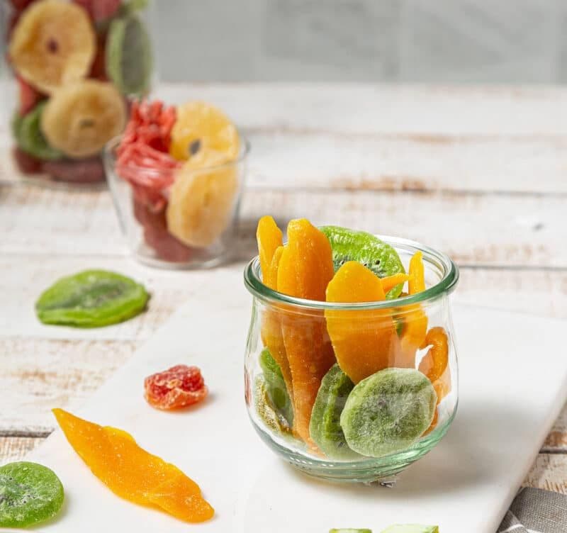 AlRayhan Dried Thai Mixed Fruit