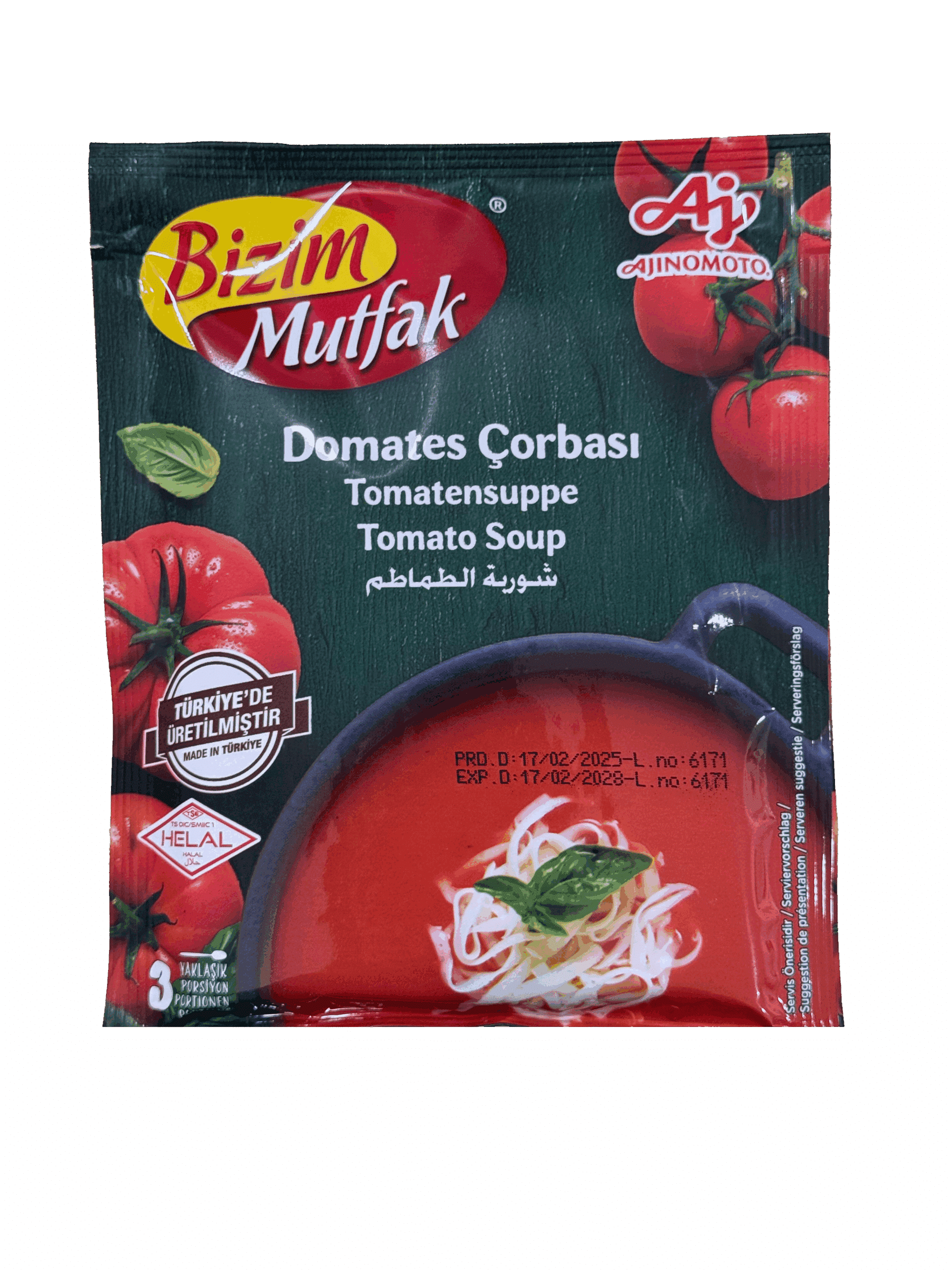 Tomatoe Soup 48g