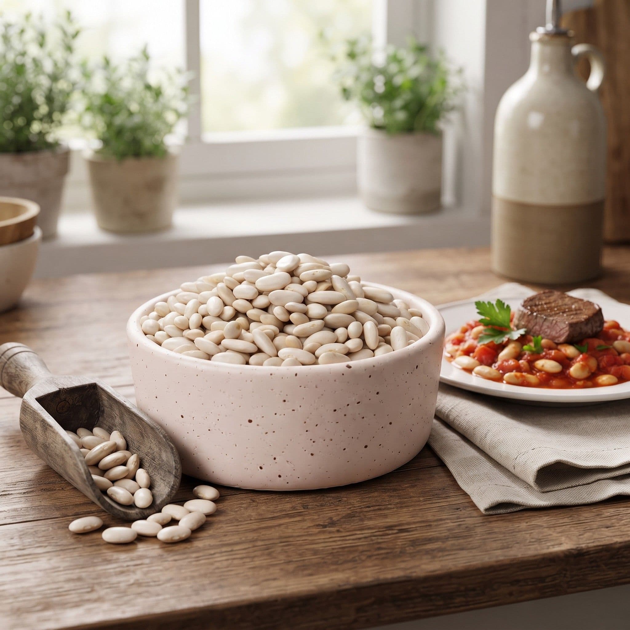 AlRayhan White Beans