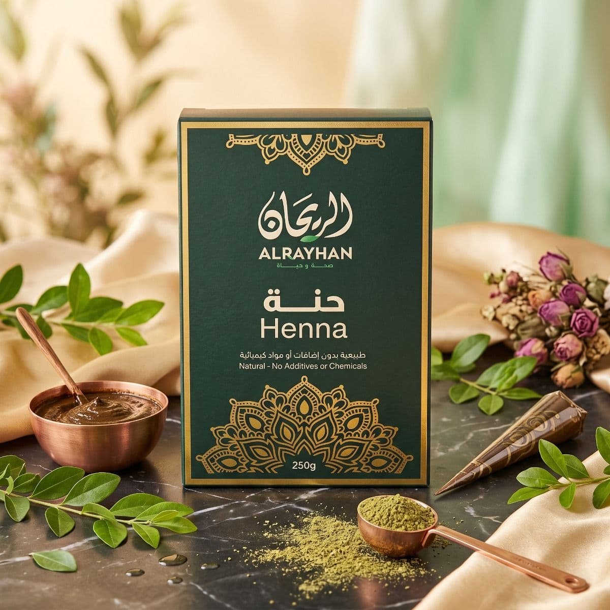 AlRayhan Henna 250g