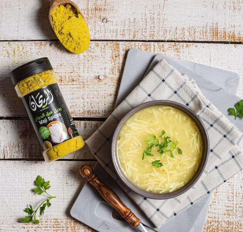 AlRayhan Chicken Broth Substitute 125g