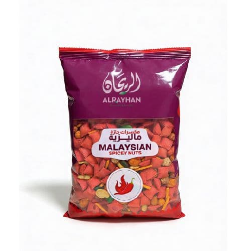 AlRayhan Spicy Malaysian Nuts 400g
