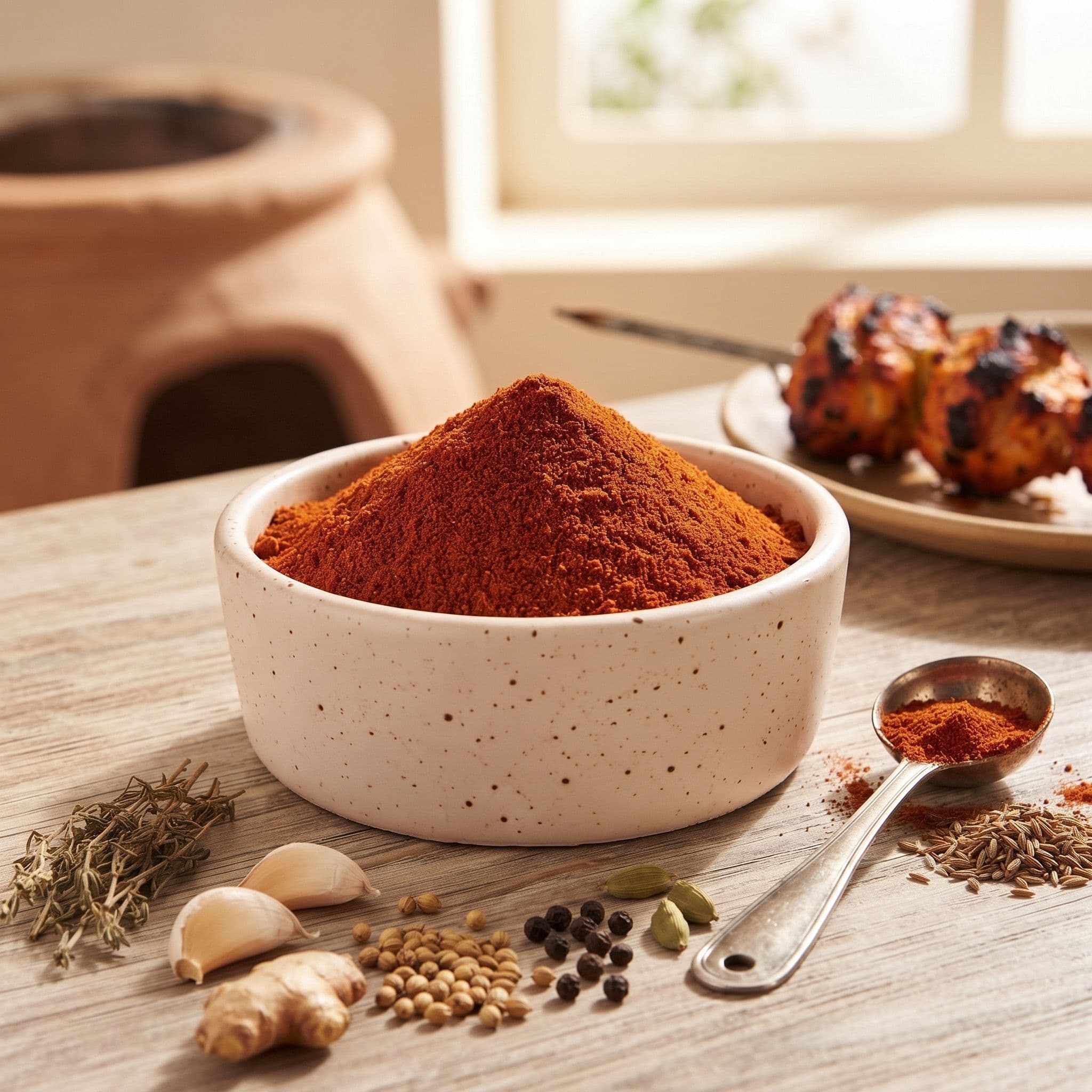 AlRayhan Ground Tandoori Spices