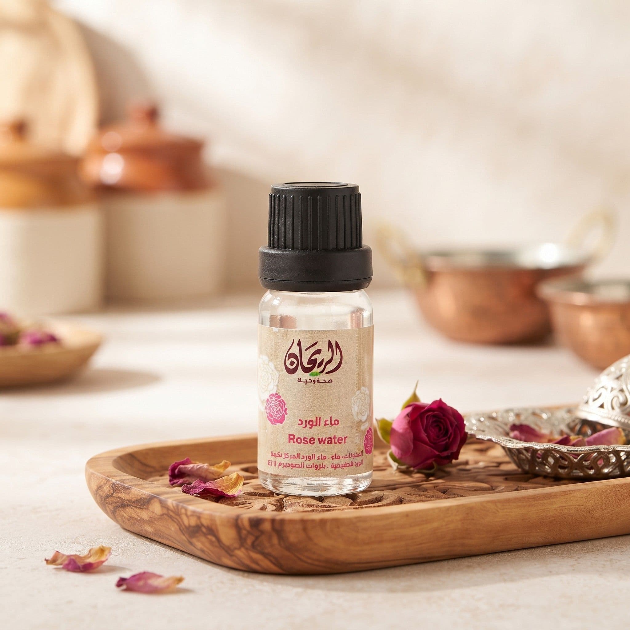 AlRayhan Concentrated Rose Water 10Ml