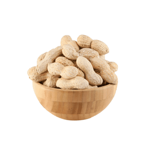AlRayhan Salted Peanuts In Skin