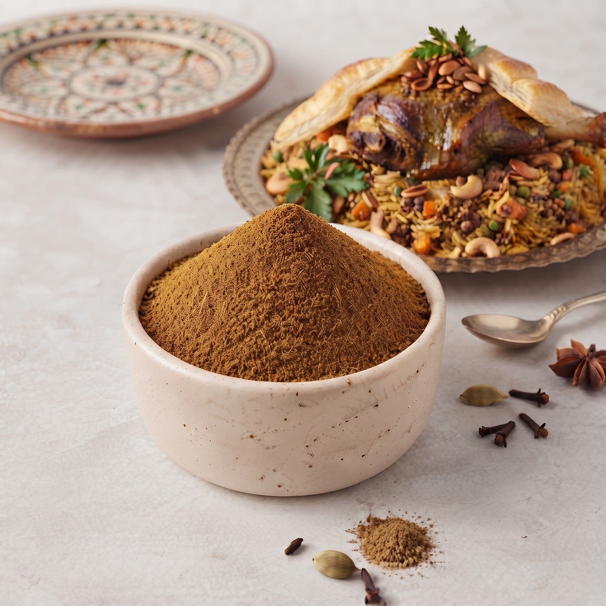 AlRayhan Ground Ouzi Spices