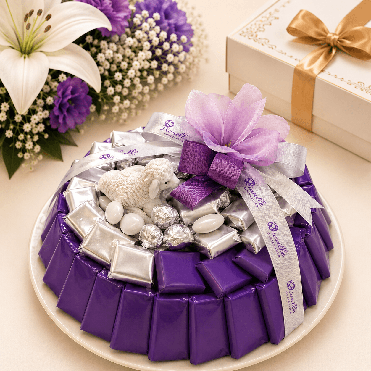 Dianella Chocolate Gift 750g