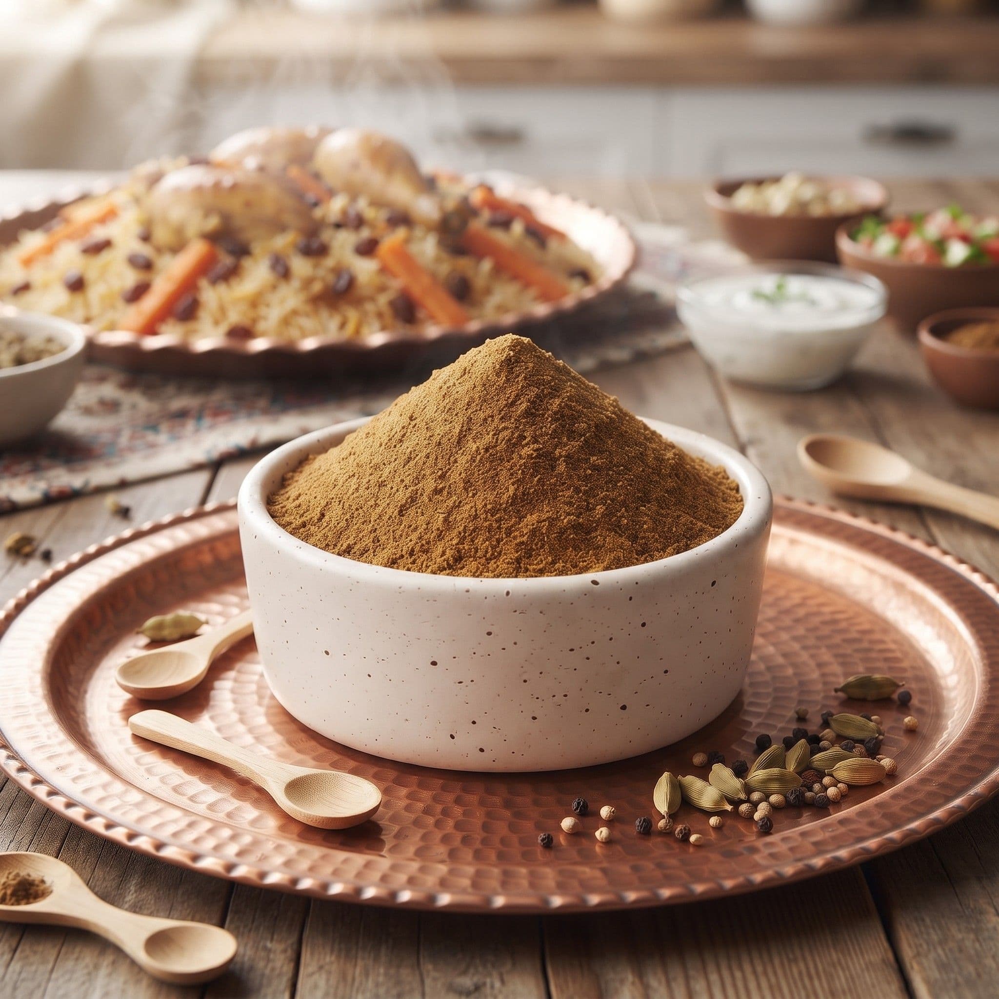 AlRayhan Ground Bukhari Spices
