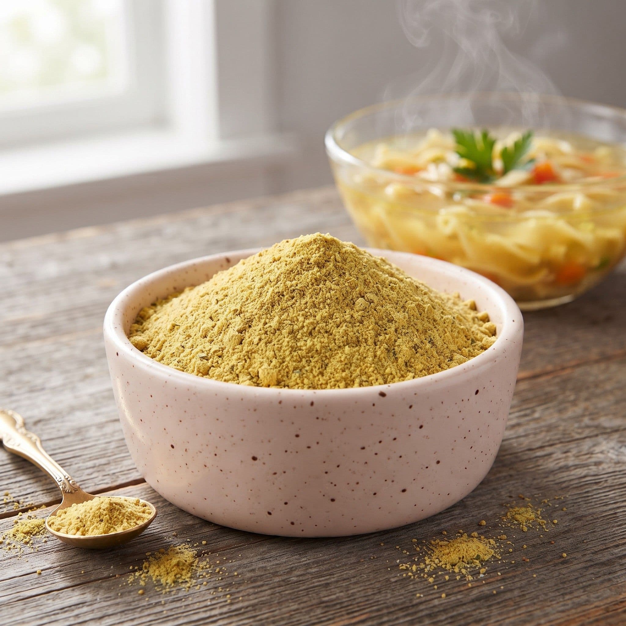 AlRayhan Chicken Broth Substitute