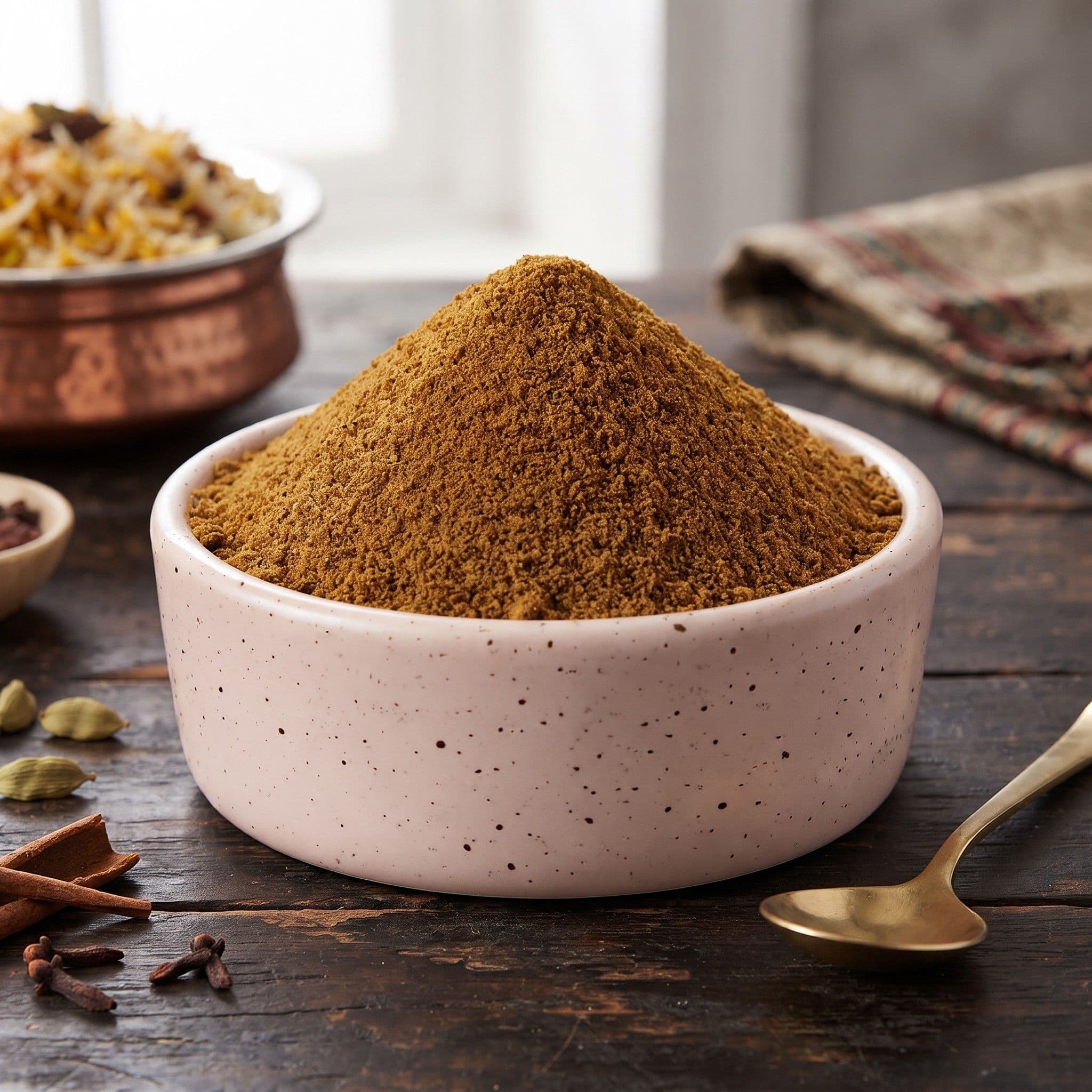 AlRayhan Ground Biryani Spices