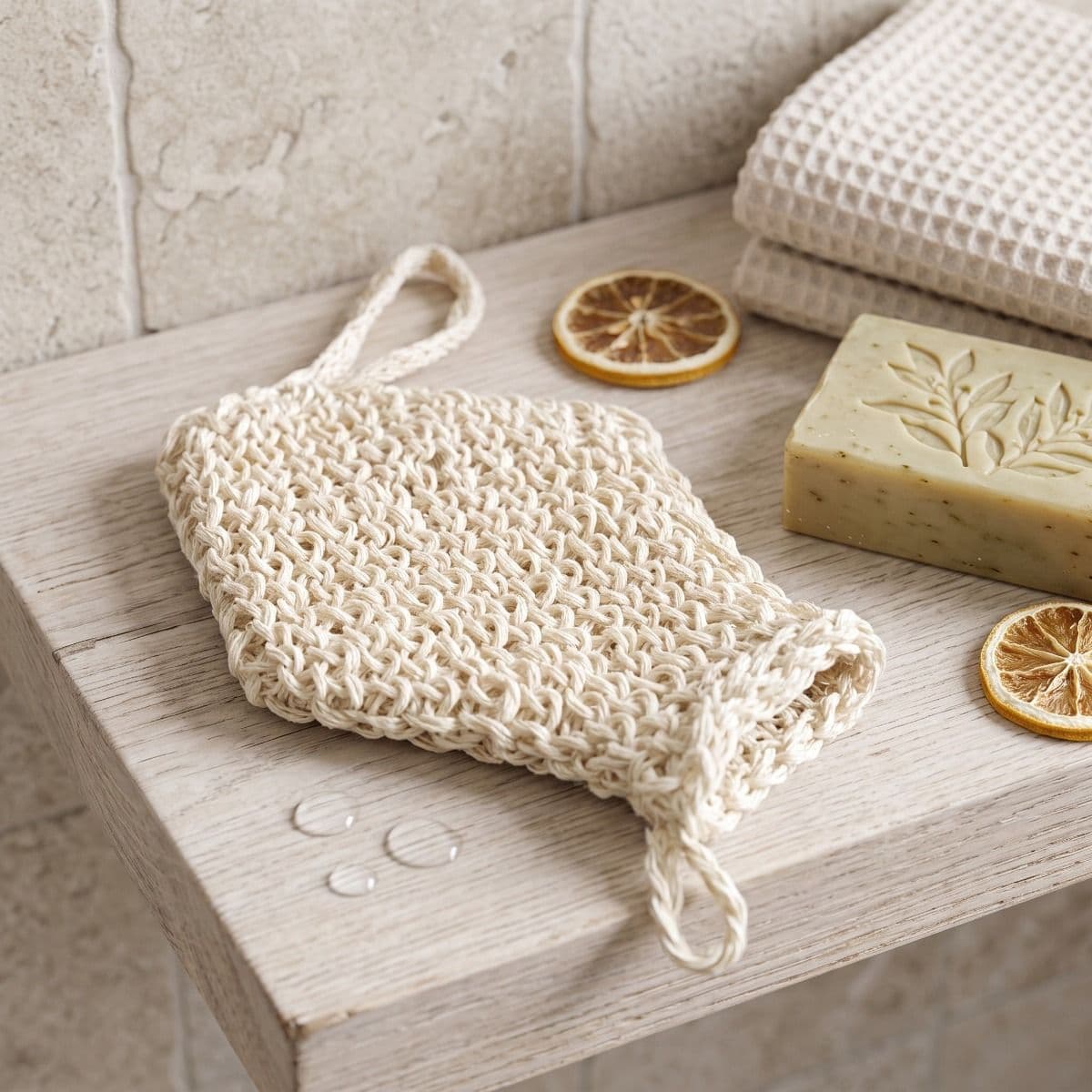 AlRayhan Natural Bath Loofah