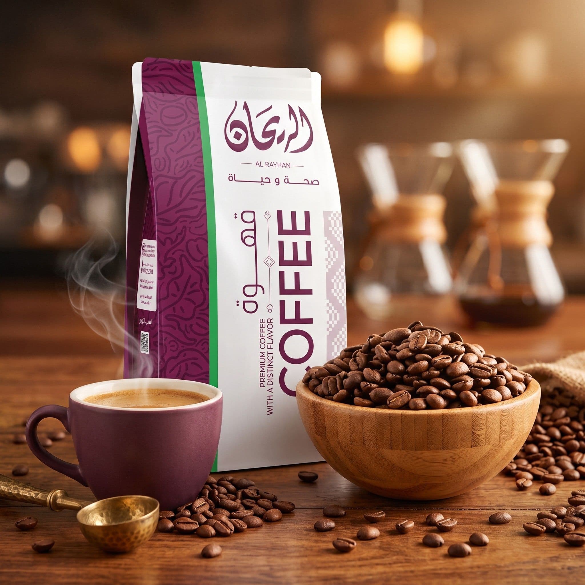 AlRayhan Extra Coffee