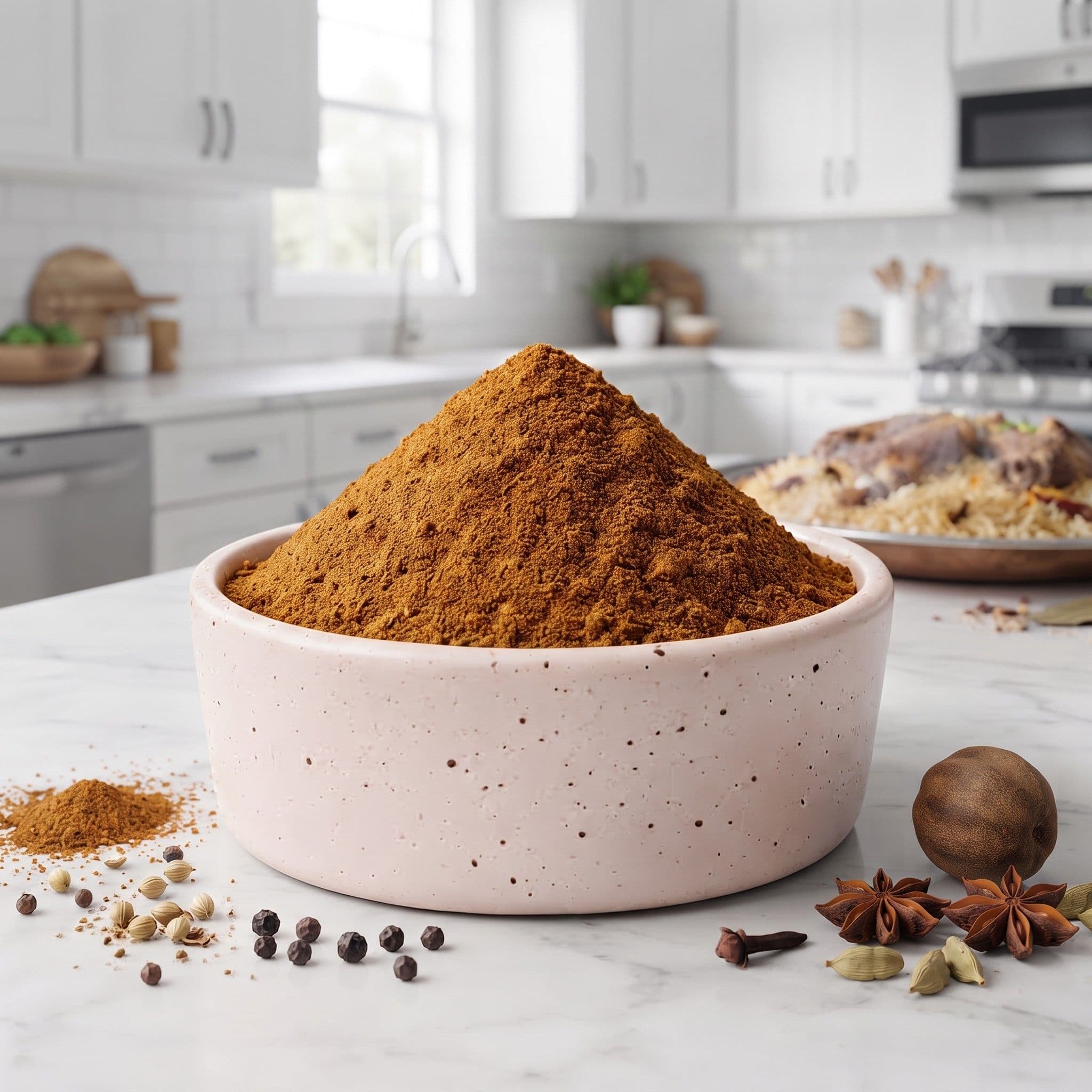 AlRayhan Ground Mandi Spices