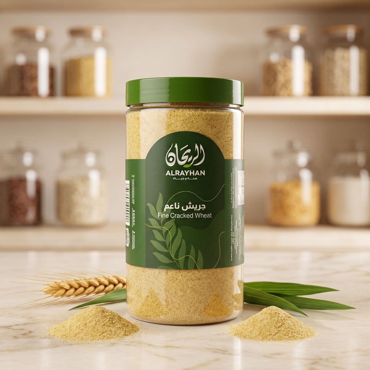 AlRayhan Fine Jareesh 850g