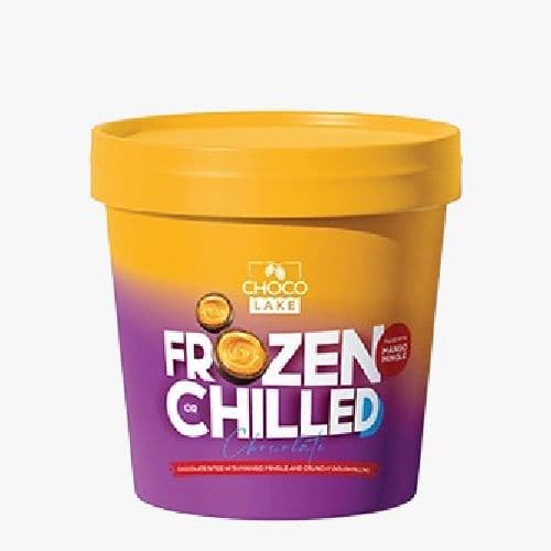 Choco Lake Mango Chocolate Balls 200g