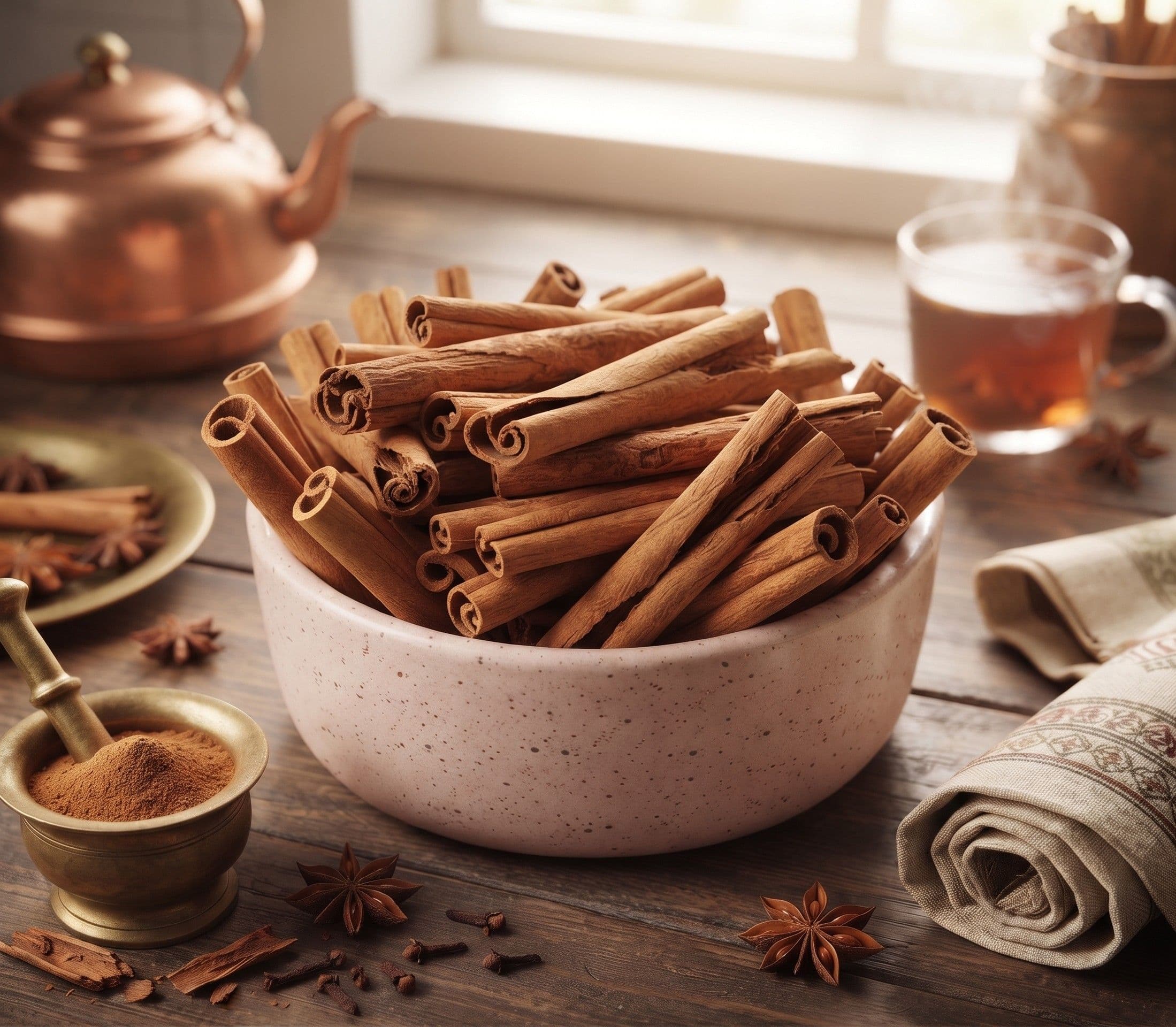 AlRayhan Cinnamon Quills