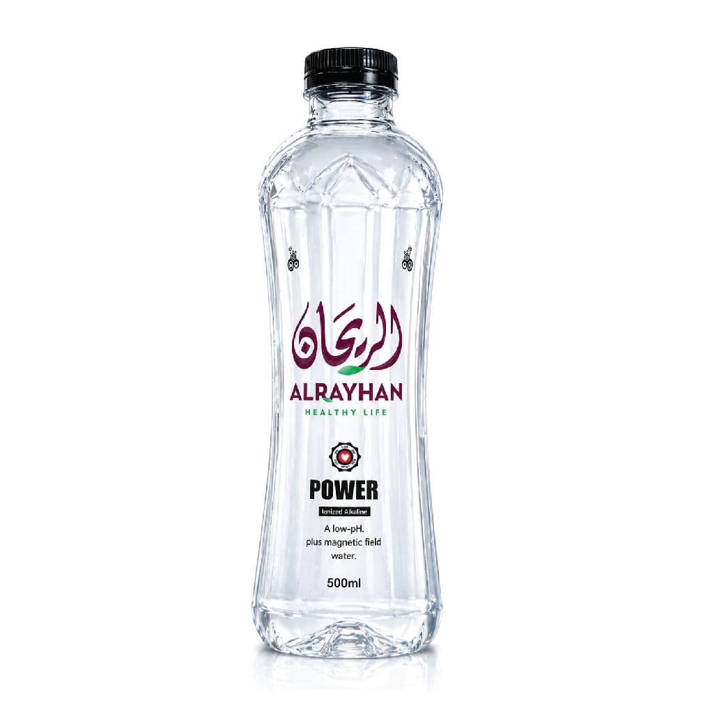 AlRayhan Water 500Ml