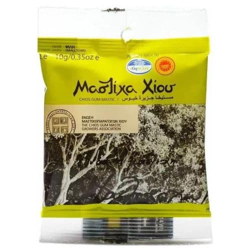 Chios Mastic Tears 10g