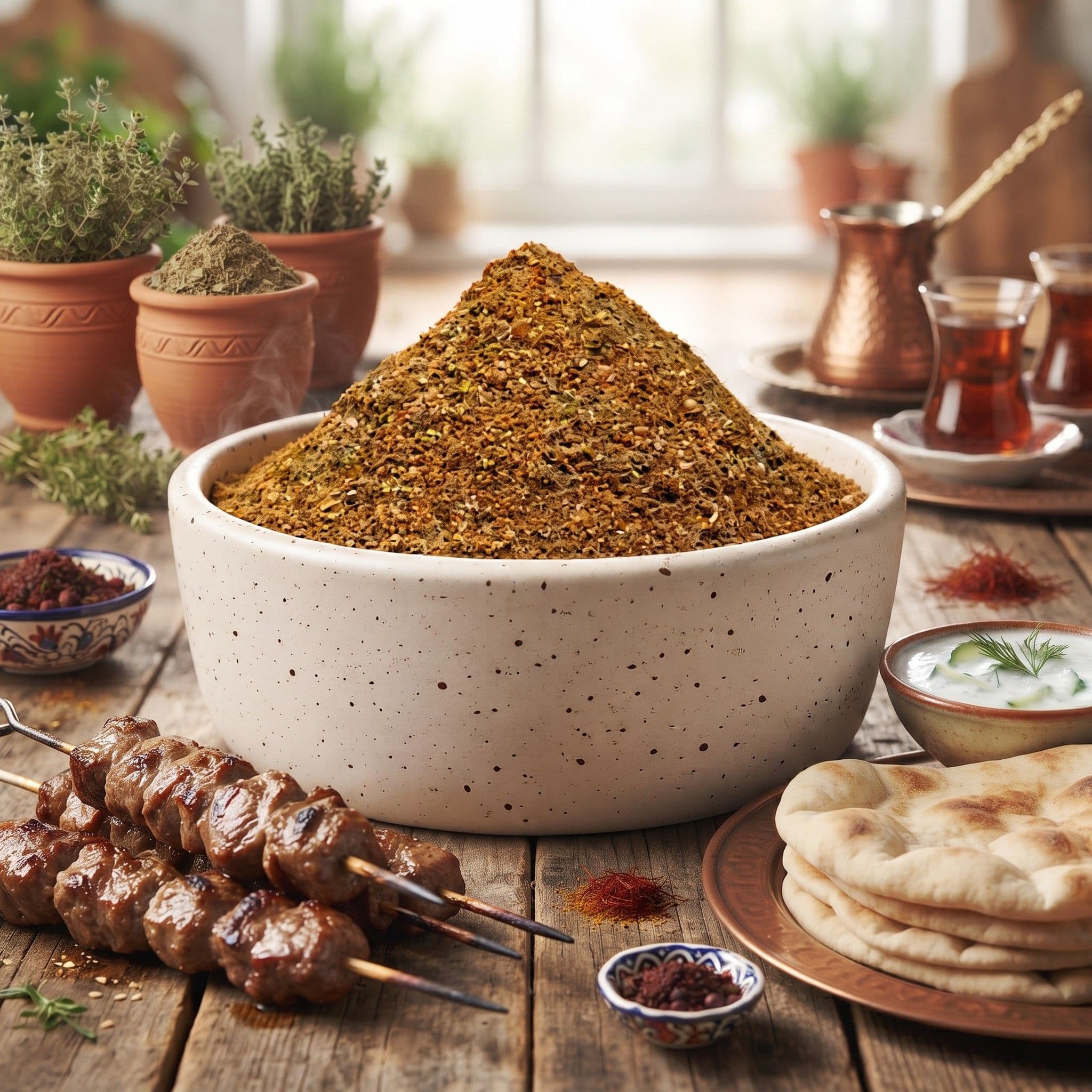 AlRayhan Ground Ottoman Spices