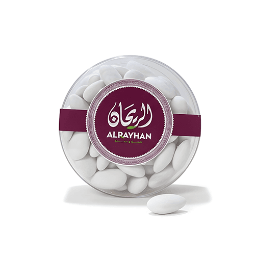 AlRayhan Coconut Coated Almonds 200g