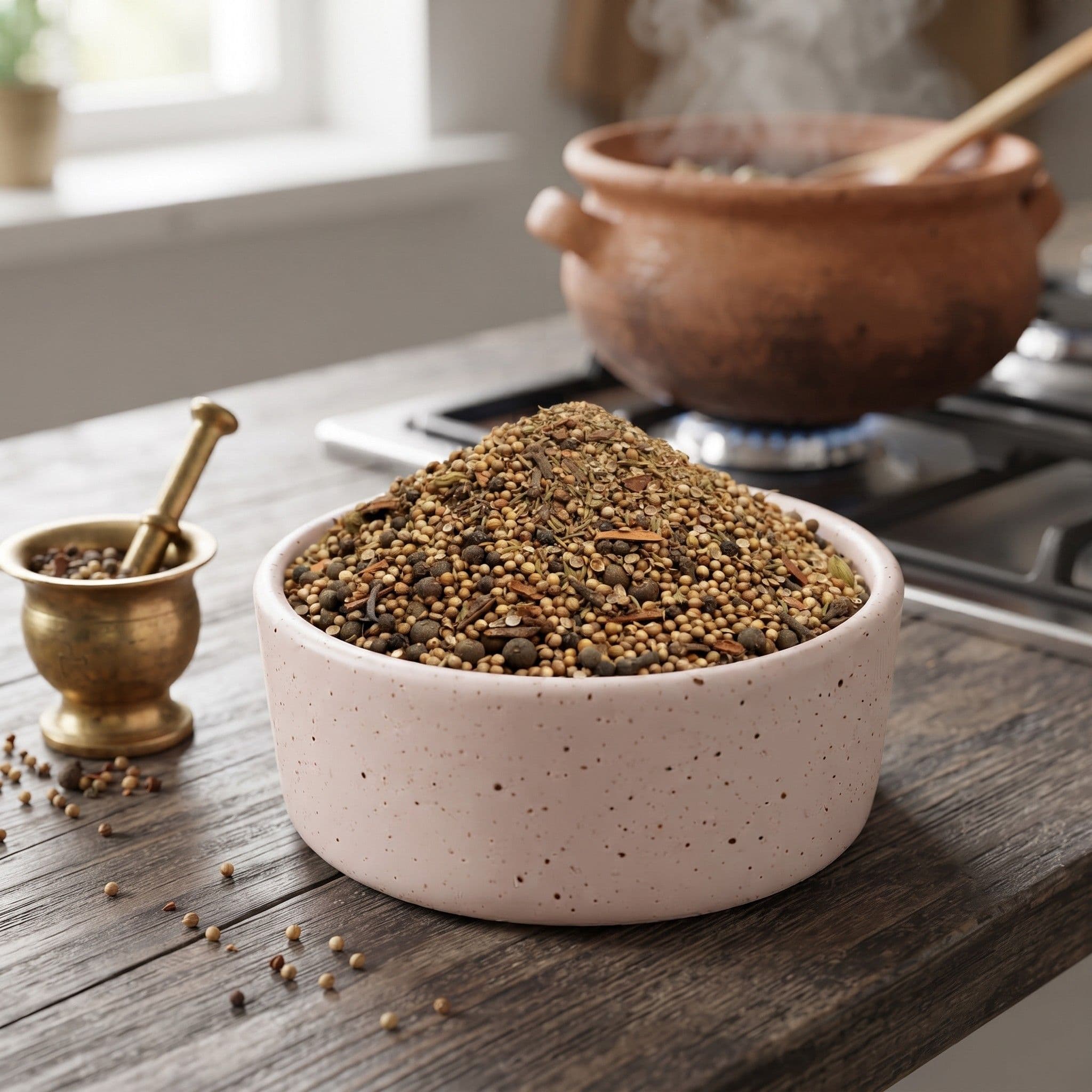 AlRayhan Whole Mixed Spices