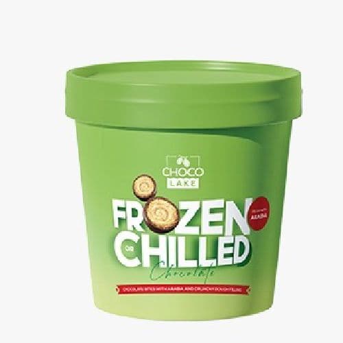 Choco Lake Arabic Ice Cream Chocolate Balls 200g
