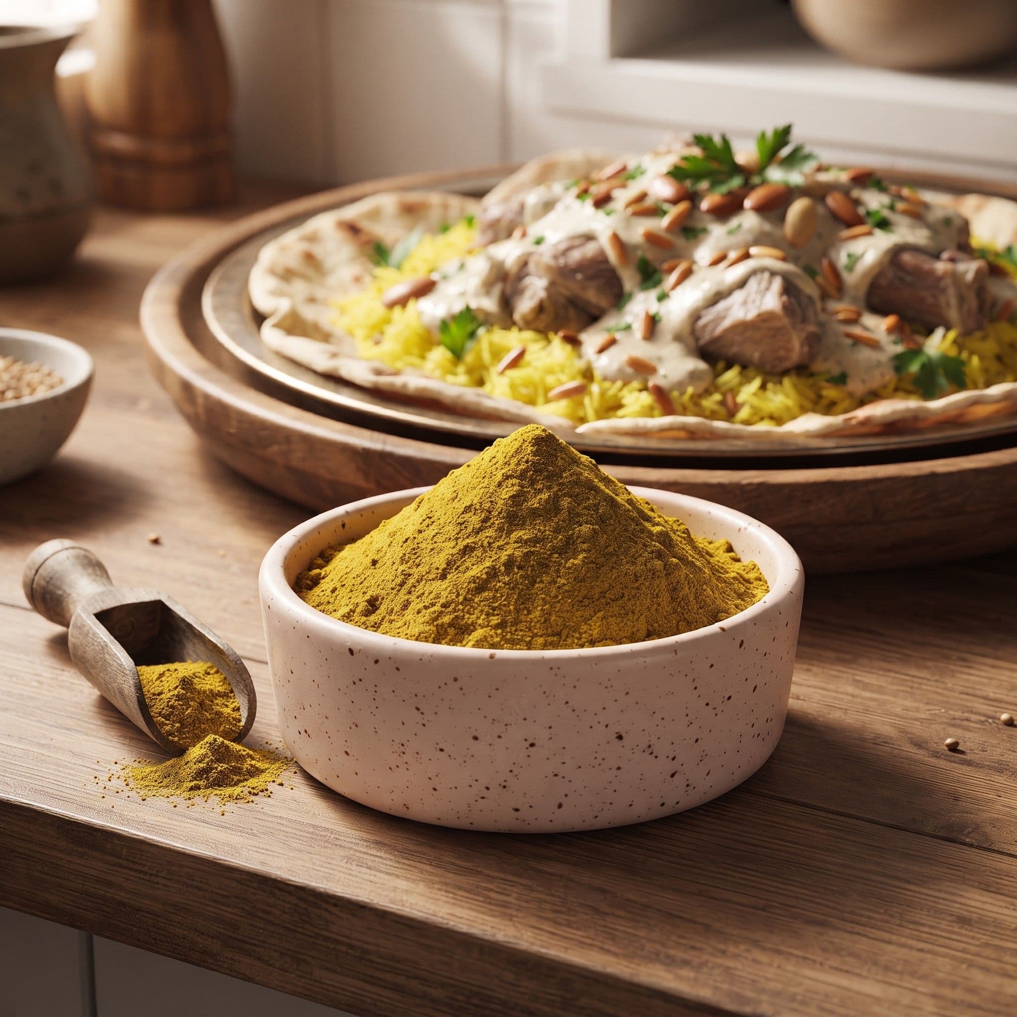 AlRayhan Ground Mansaf Spices