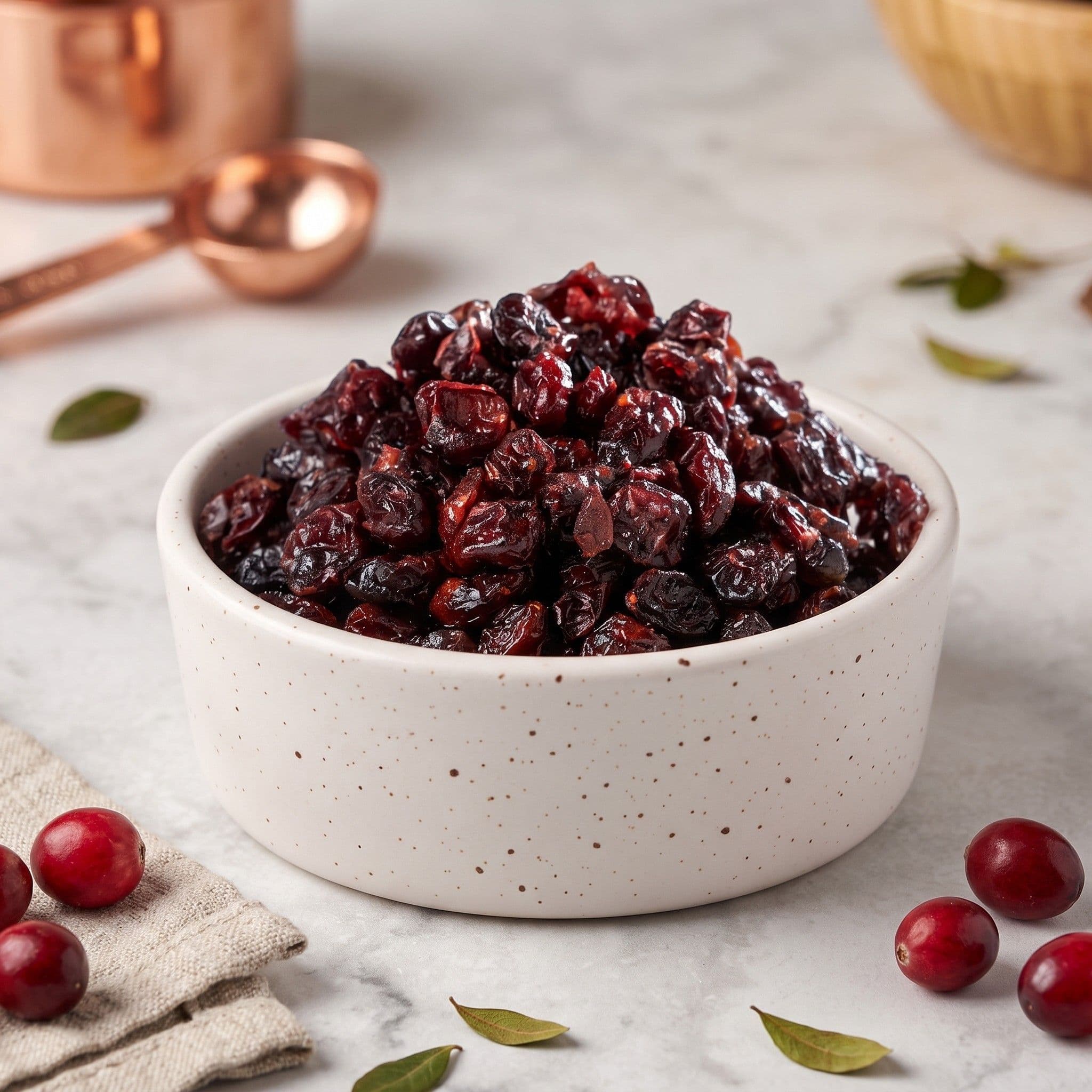 AlRayhan Whole Dried Cranberries