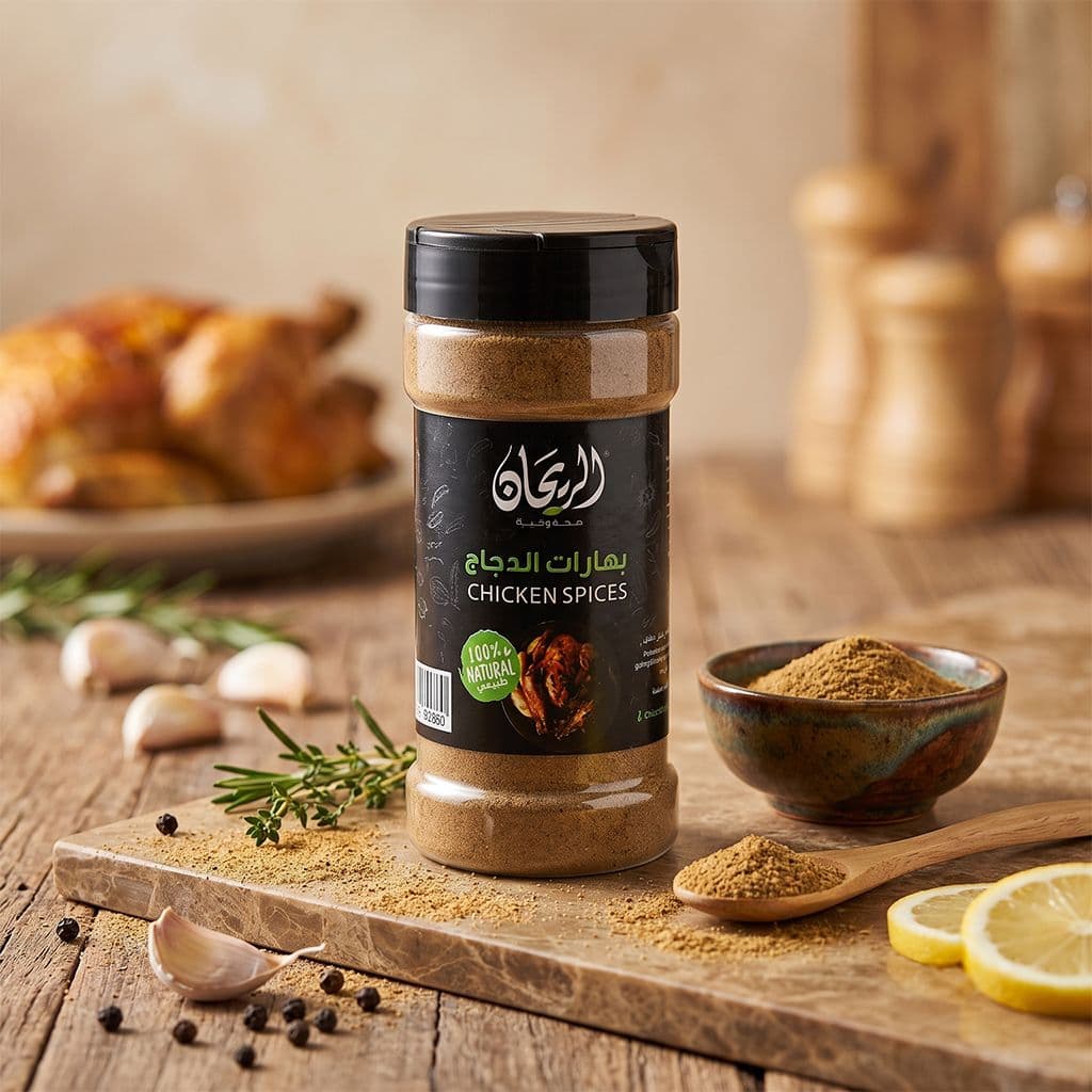 AlRayhan Ground Chicken Spices 125g
