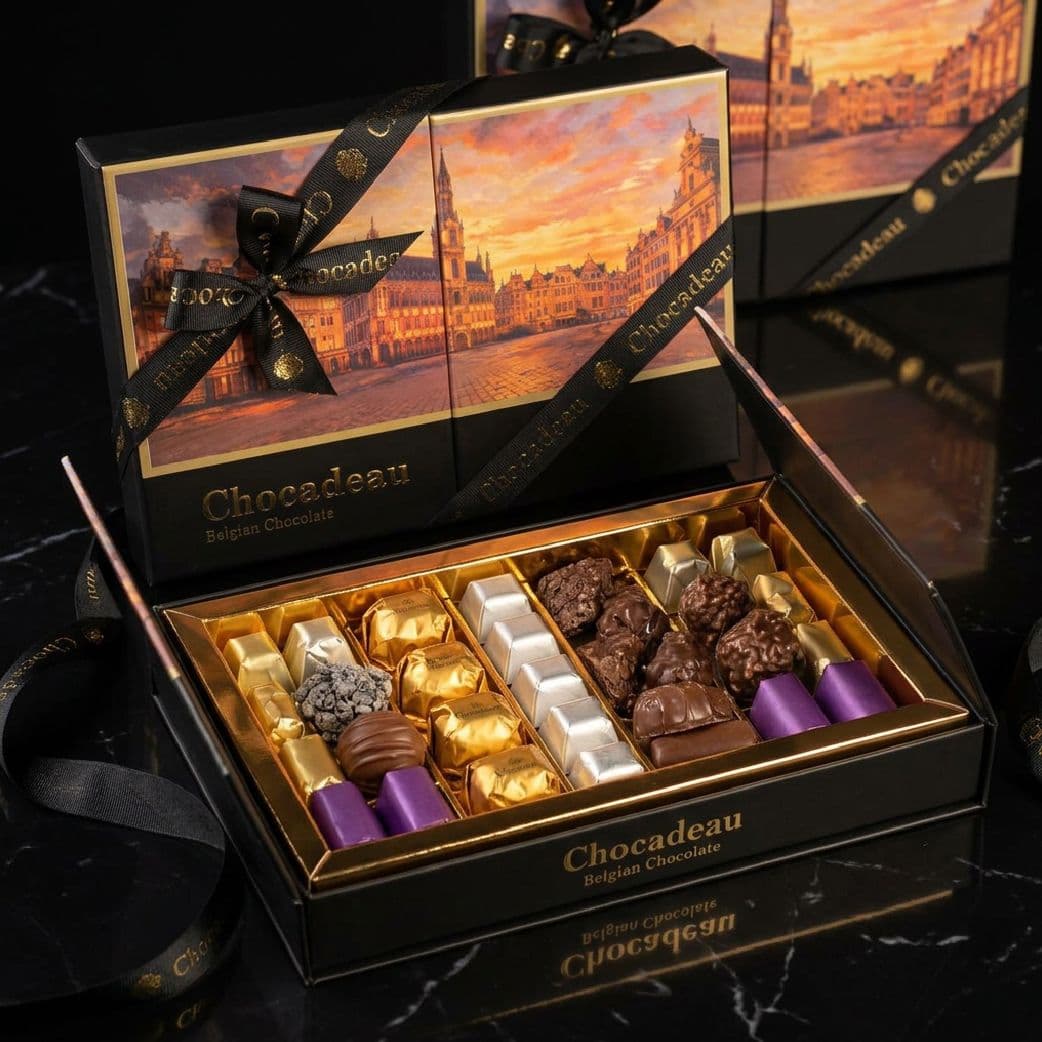 Chocaduae Chocolate