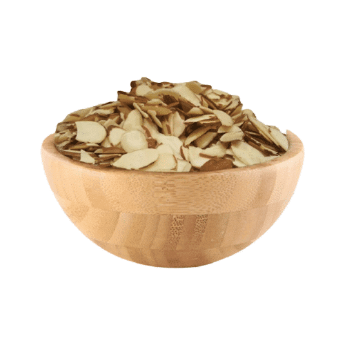 AlRayhan Raw Natural Sliced Almonds