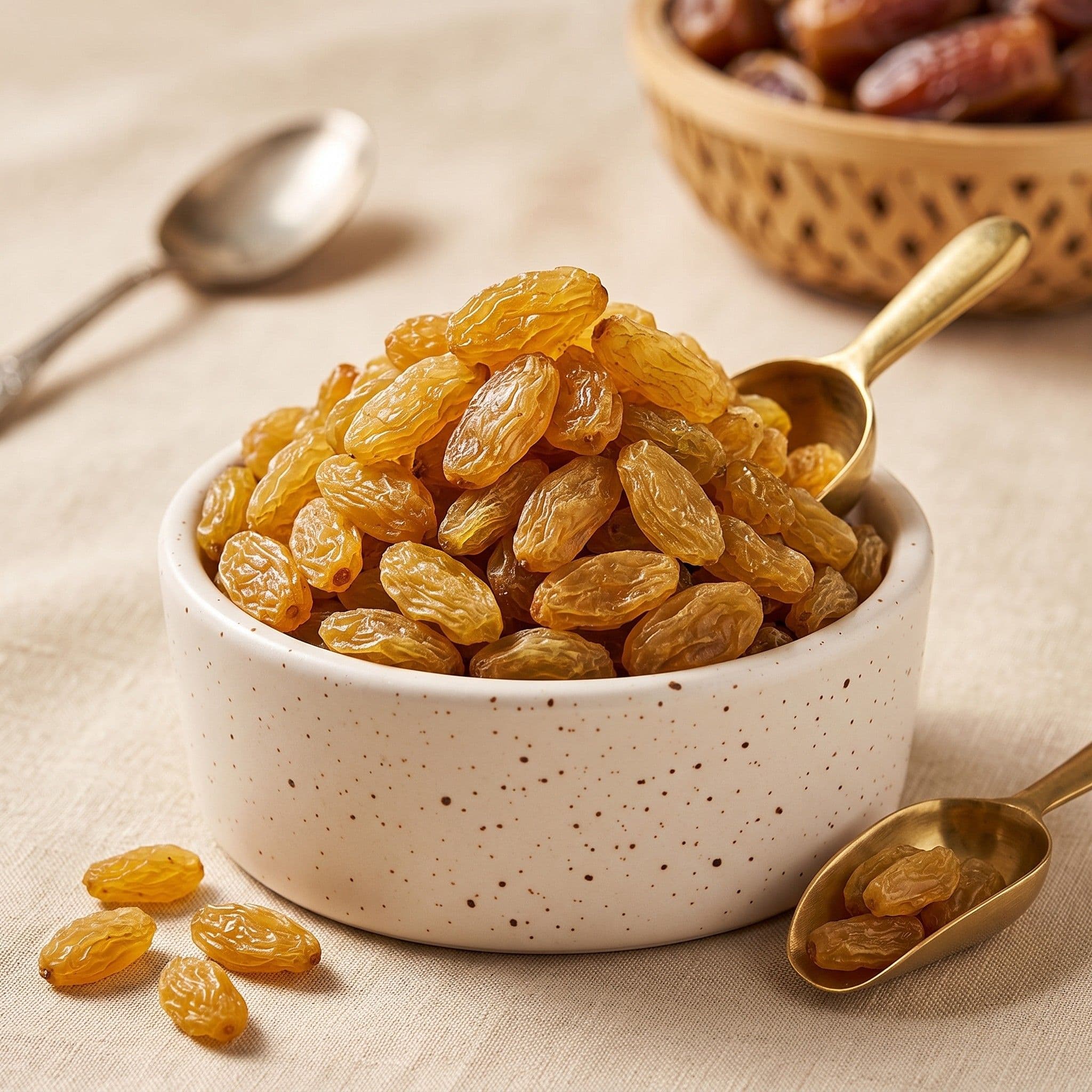 AlRayhan Golden Raisins Large