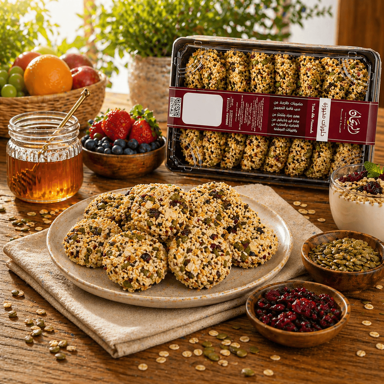 AlRayhan Muesli Crunch 200g