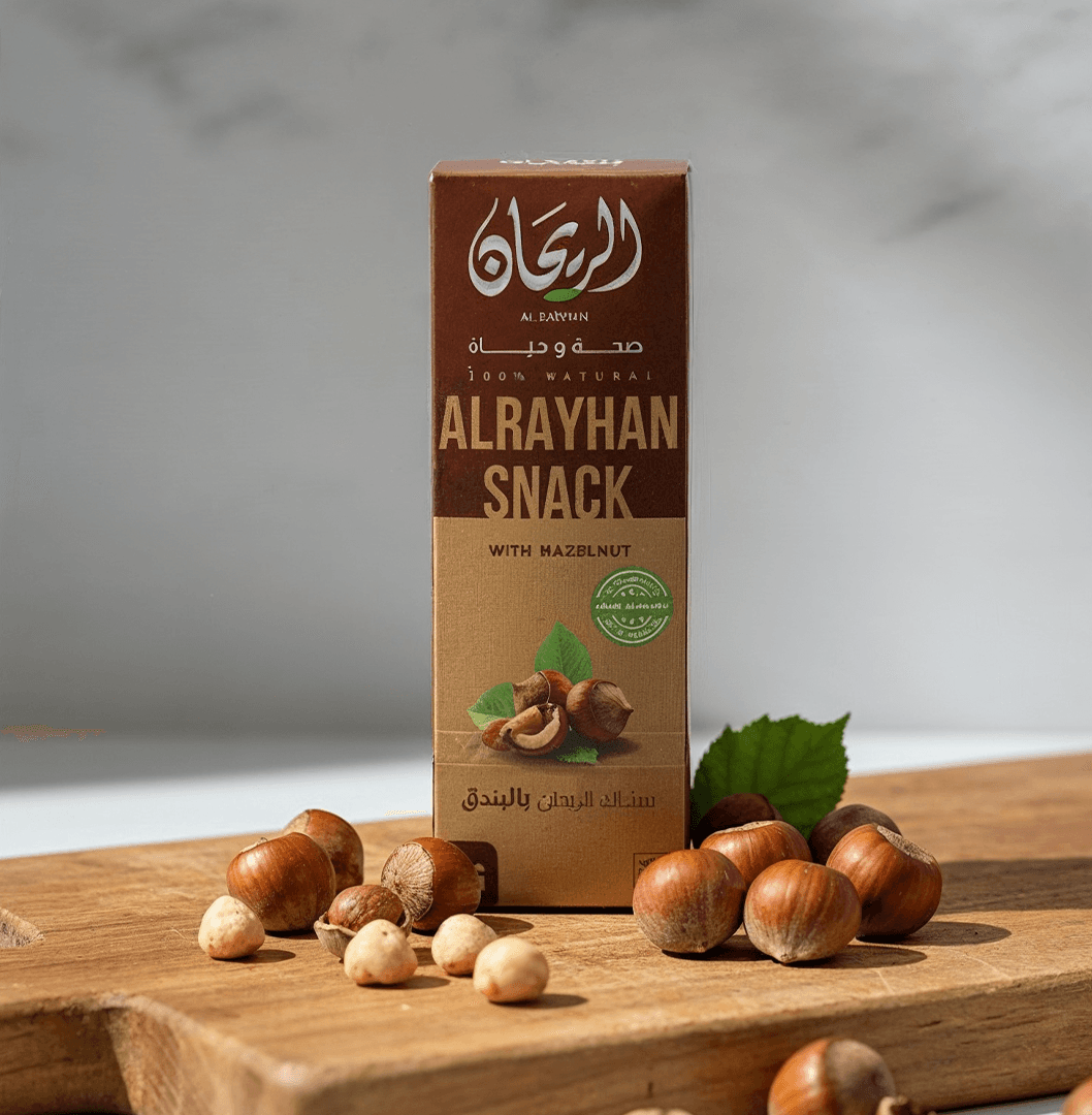 AlRayhan Hazelnut Snack 45g