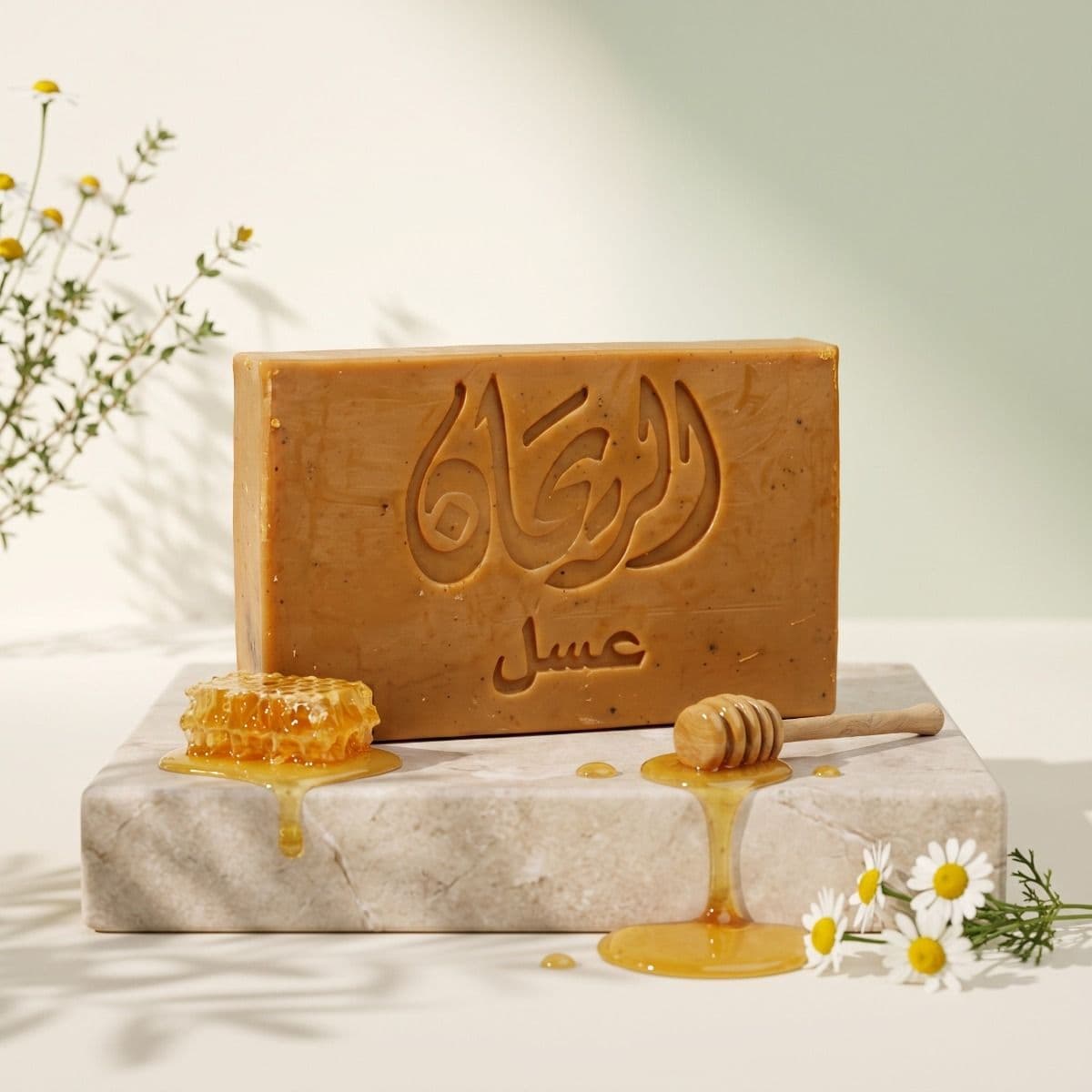 AlRayhan Honey Soap 100g