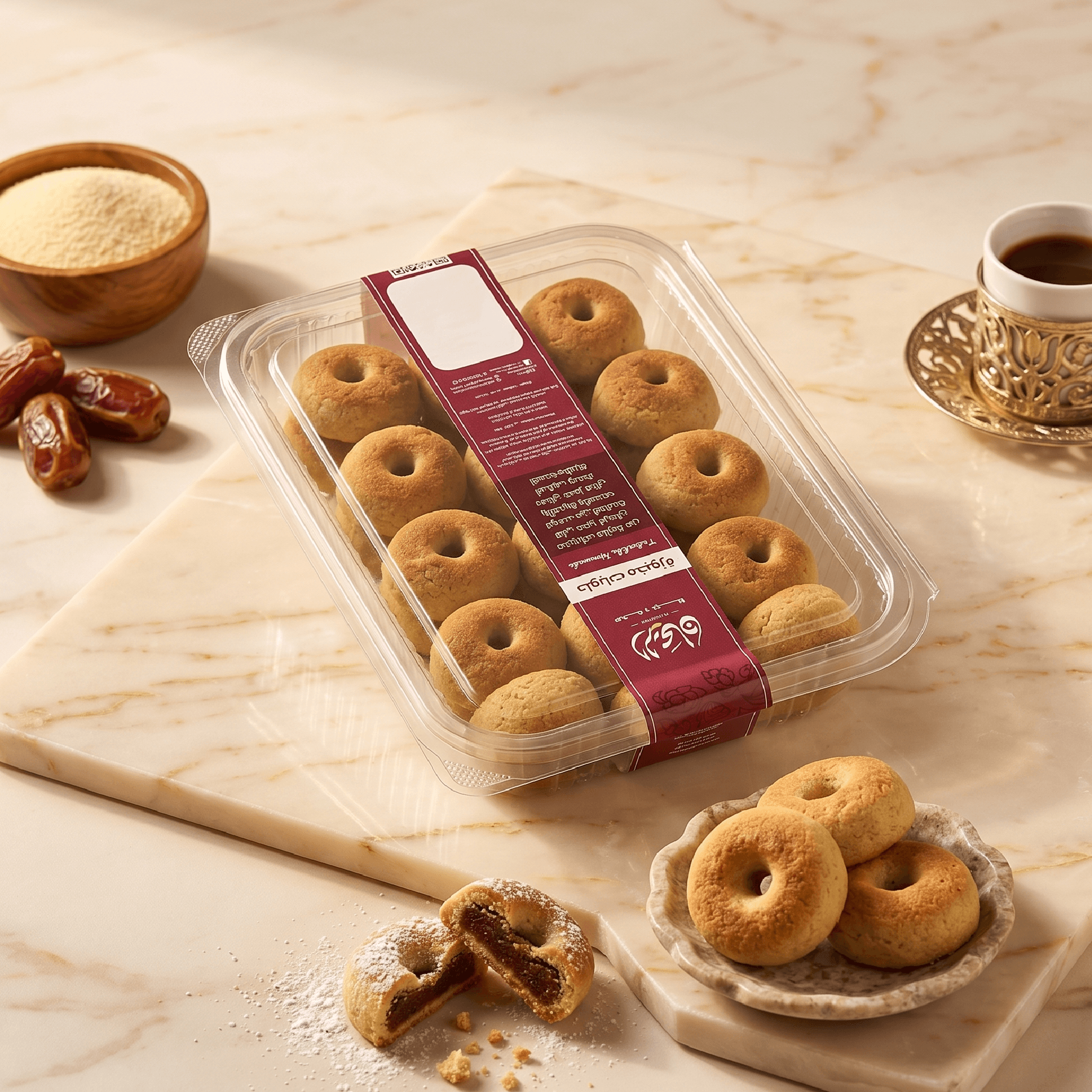 AlRayhan Smeidiyah 500g