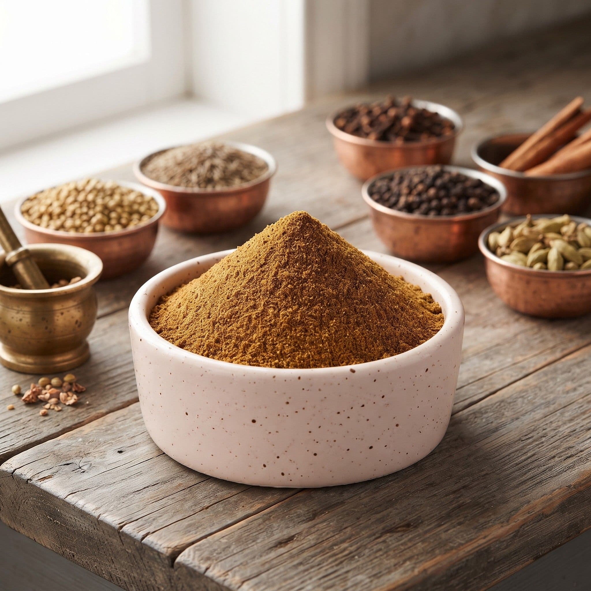 AlRayhan Ground Seven Spices