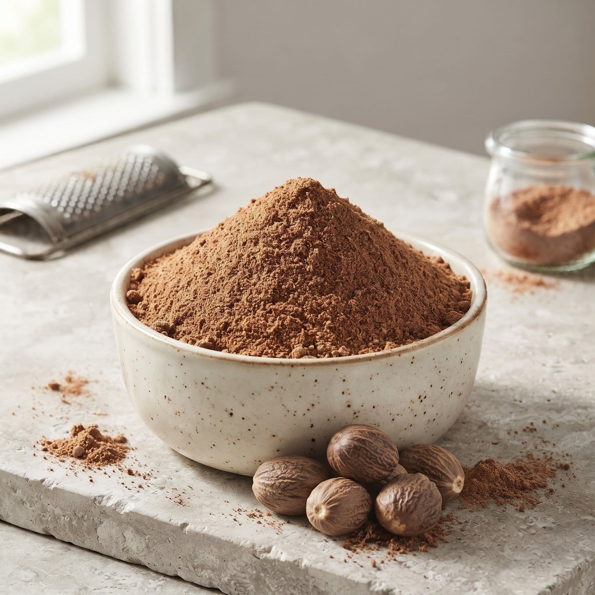AlRayhan Ground Nutmeg